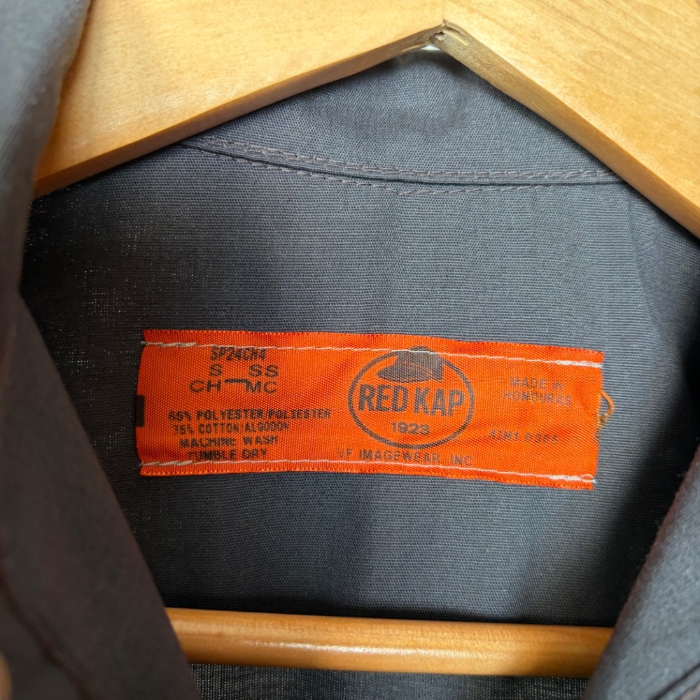 "Rusty" Mechanic Shirt - image 3